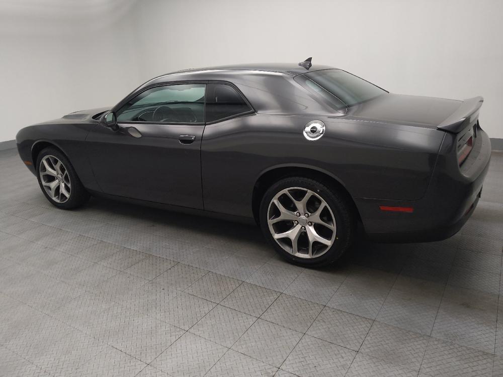 used 2015 Dodge Challenger car, priced at $21,995
