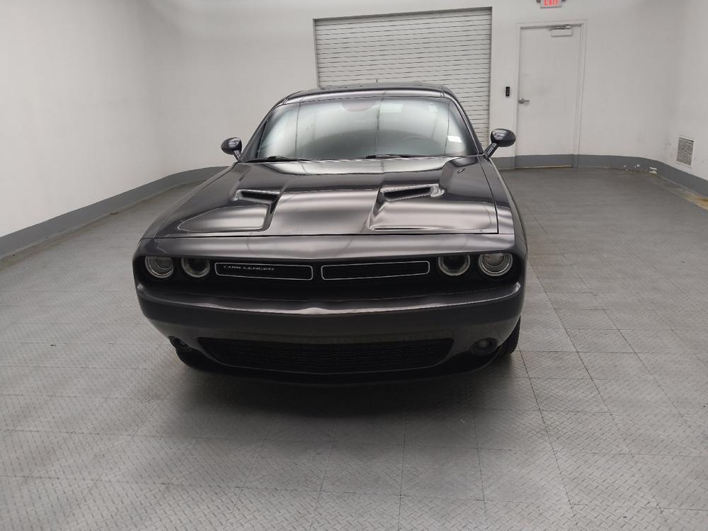 used 2015 Dodge Challenger car, priced at $21,995