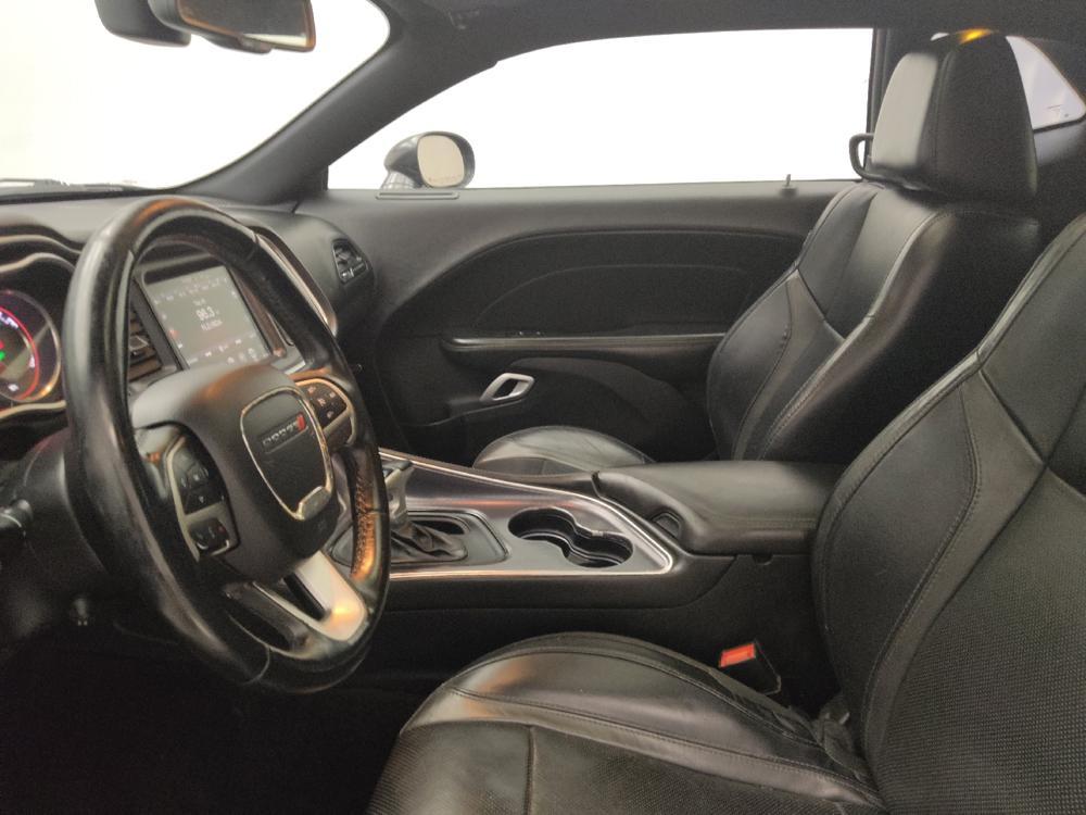 used 2015 Dodge Challenger car, priced at $21,995