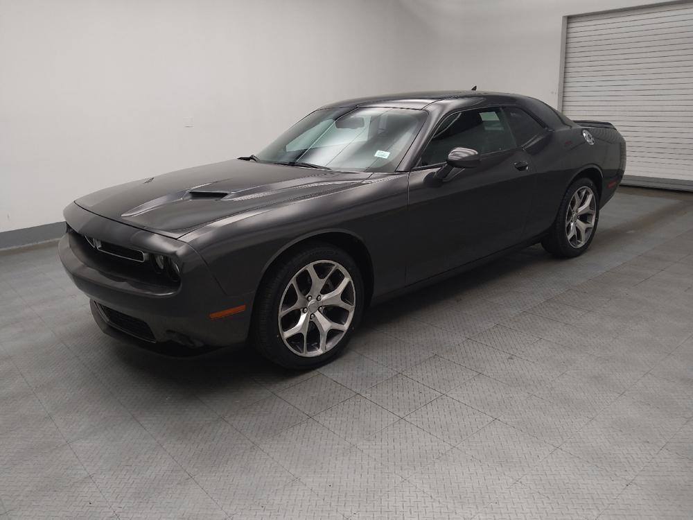 used 2015 Dodge Challenger car, priced at $21,995