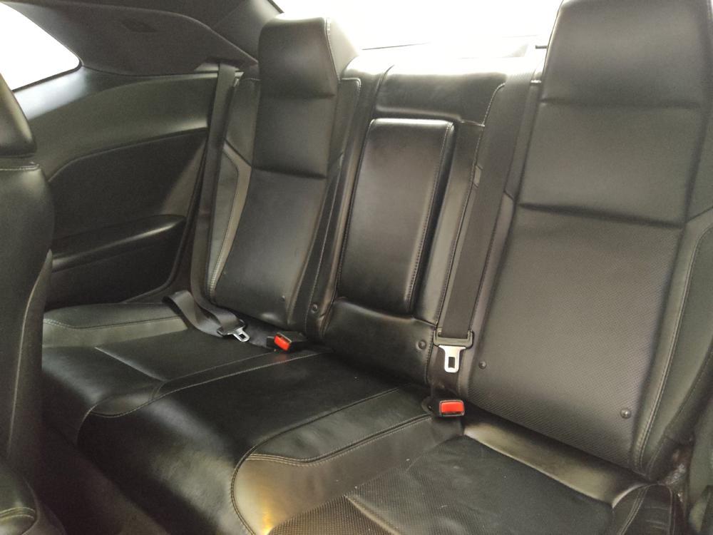 used 2015 Dodge Challenger car, priced at $21,995