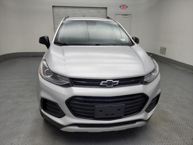 used 2020 Chevrolet Trax car, priced at $19,895