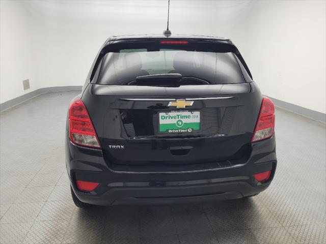 used 2020 Chevrolet Trax car, priced at $14,595