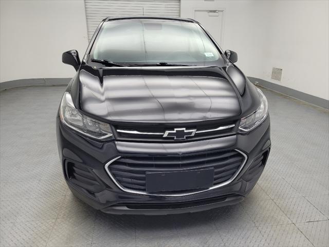 used 2020 Chevrolet Trax car, priced at $14,595