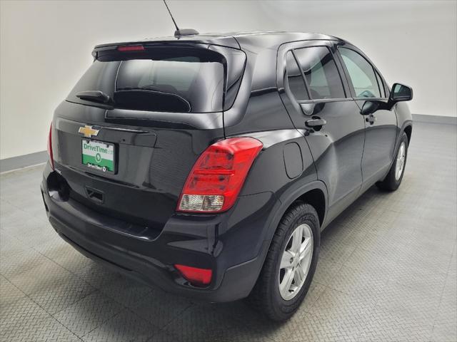 used 2020 Chevrolet Trax car, priced at $14,595