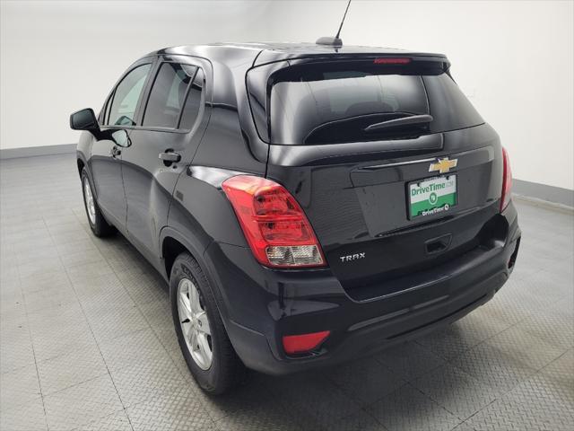 used 2020 Chevrolet Trax car, priced at $14,595