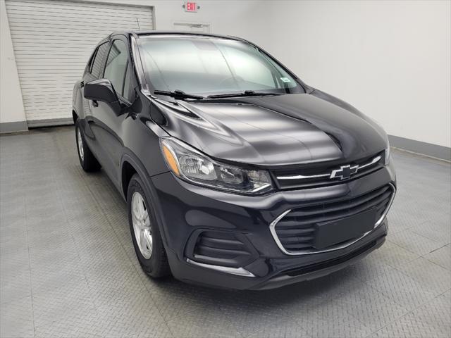 used 2020 Chevrolet Trax car, priced at $14,595