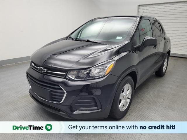 used 2020 Chevrolet Trax car, priced at $14,595