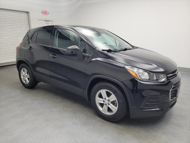 used 2020 Chevrolet Trax car, priced at $14,595