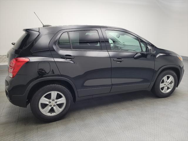 used 2020 Chevrolet Trax car, priced at $14,595