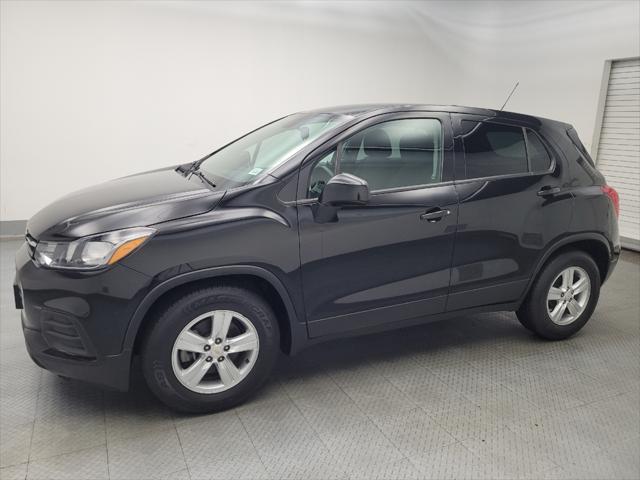 used 2020 Chevrolet Trax car, priced at $14,595