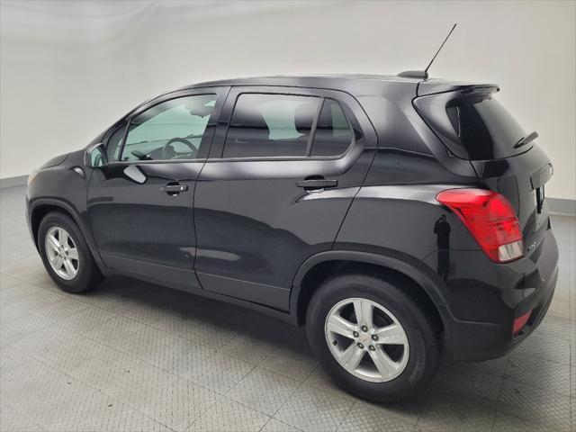 used 2020 Chevrolet Trax car, priced at $14,595