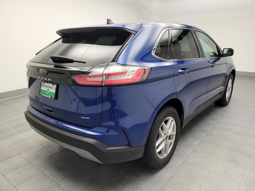 used 2023 Ford Edge car, priced at $24,995