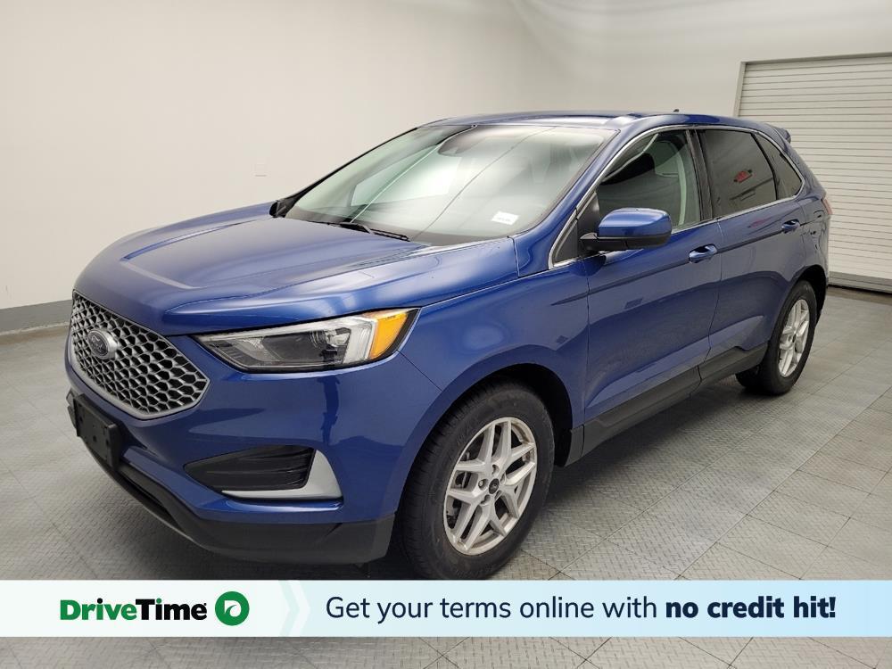 used 2023 Ford Edge car, priced at $24,995