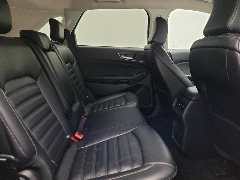 used 2023 Ford Edge car, priced at $24,995