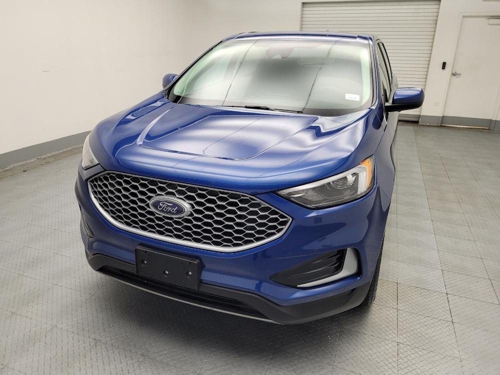 used 2023 Ford Edge car, priced at $24,995