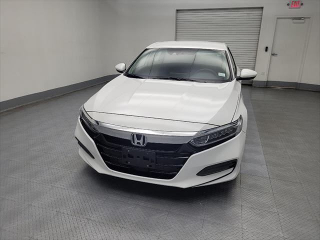 used 2019 Honda Accord car, priced at $19,995