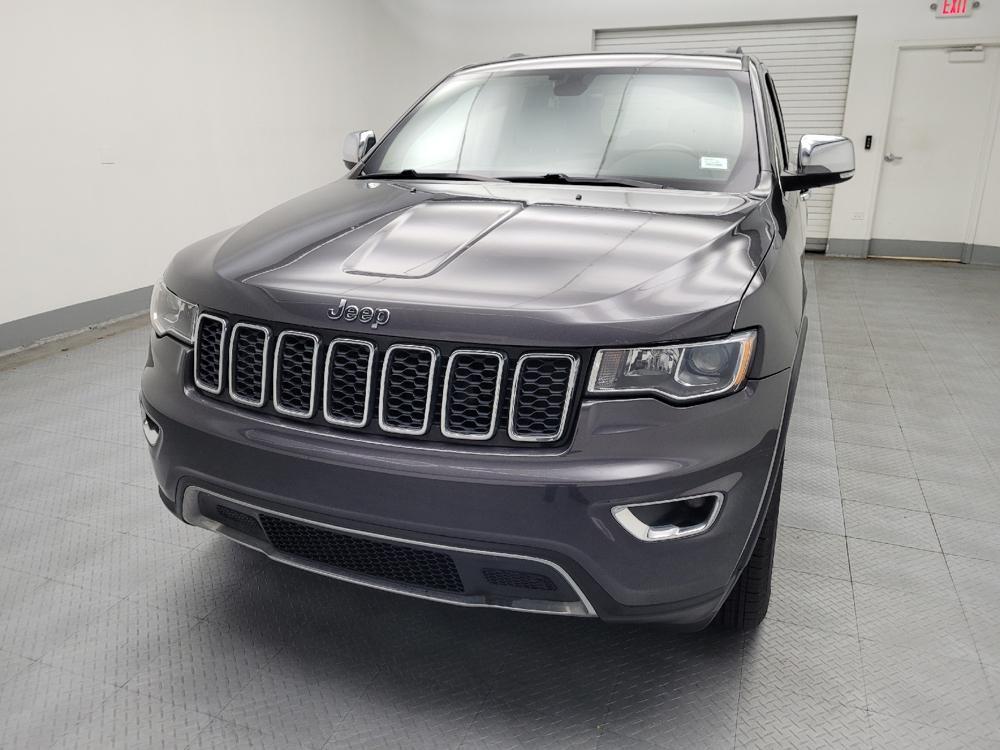 used 2017 Jeep Grand Cherokee car, priced at $16,695