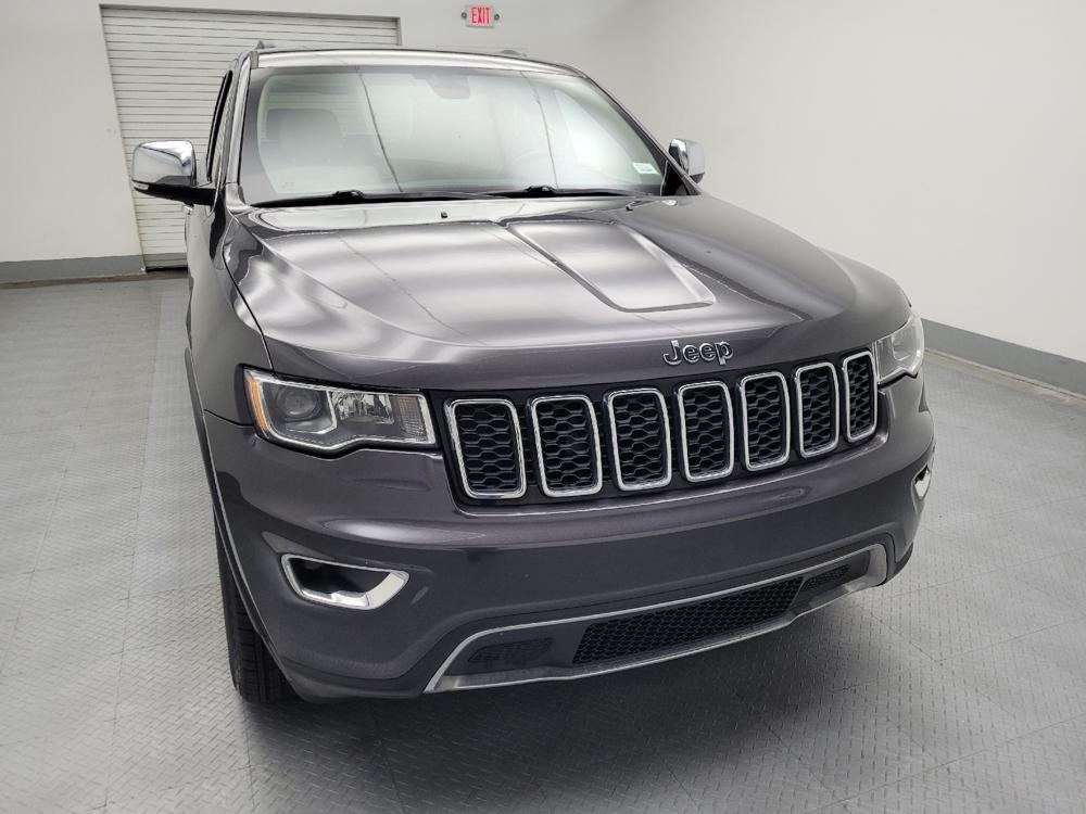 used 2017 Jeep Grand Cherokee car, priced at $16,695