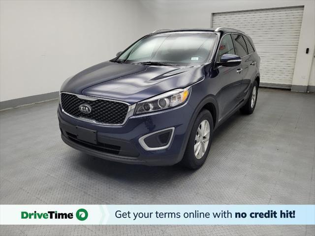 used 2016 Kia Sorento car, priced at $15,595