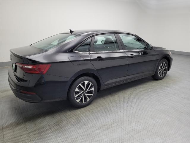 used 2023 Volkswagen Jetta car, priced at $20,795