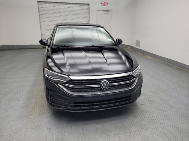 used 2023 Volkswagen Jetta car, priced at $20,795