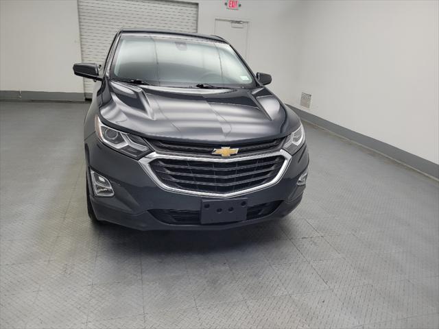 used 2020 Chevrolet Equinox car, priced at $22,095