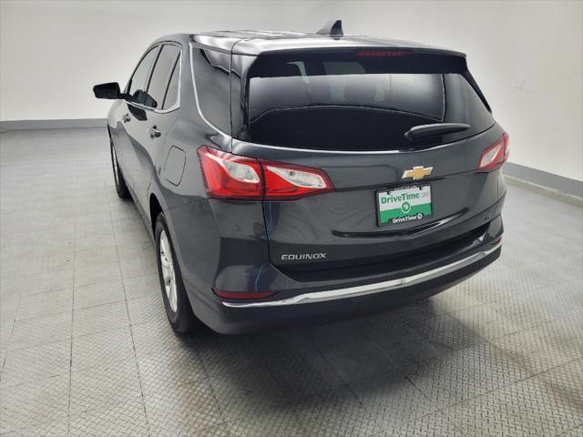 used 2020 Chevrolet Equinox car, priced at $22,095