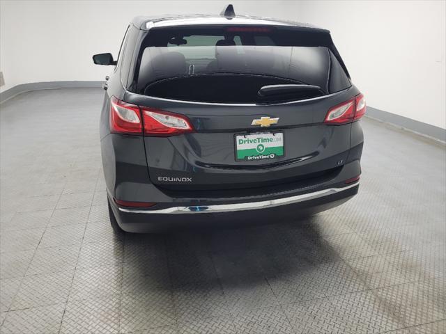 used 2020 Chevrolet Equinox car, priced at $22,095