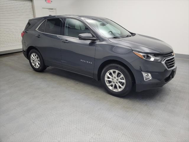 used 2020 Chevrolet Equinox car, priced at $22,095