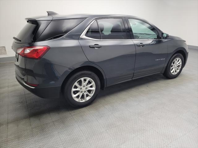 used 2020 Chevrolet Equinox car, priced at $22,095