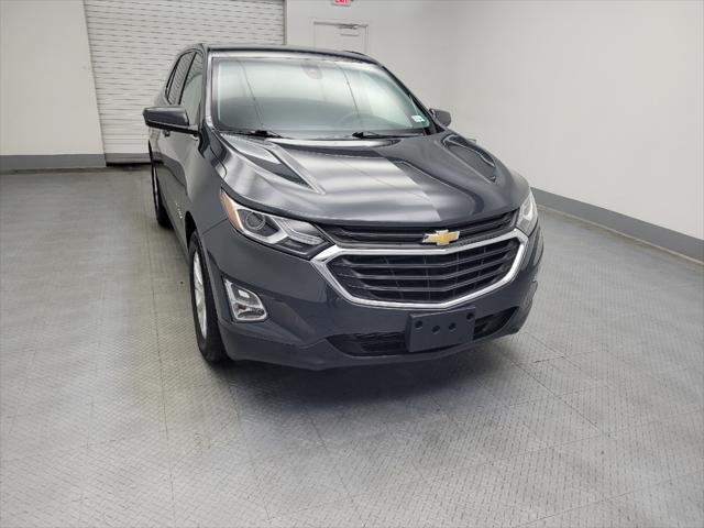 used 2020 Chevrolet Equinox car, priced at $22,095