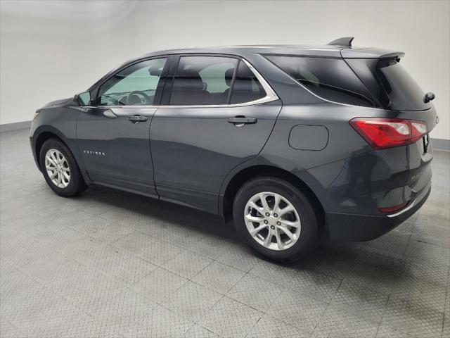 used 2020 Chevrolet Equinox car, priced at $22,095