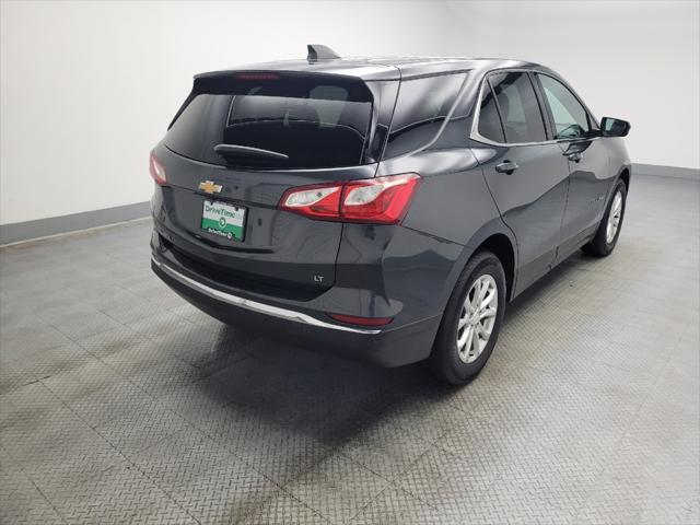 used 2020 Chevrolet Equinox car, priced at $22,095