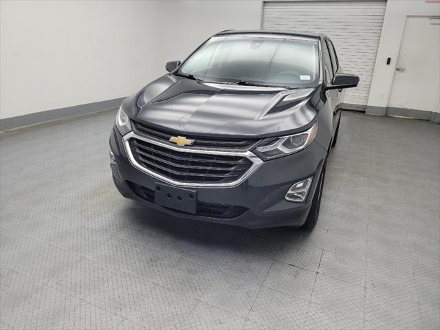 used 2020 Chevrolet Equinox car, priced at $22,095