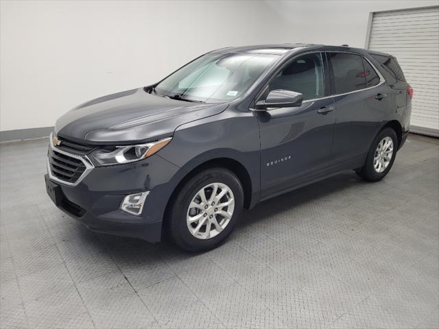 used 2020 Chevrolet Equinox car, priced at $22,095