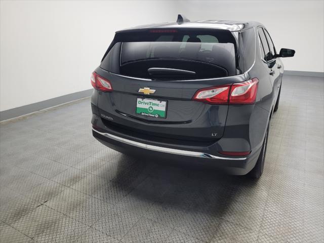 used 2020 Chevrolet Equinox car, priced at $22,095