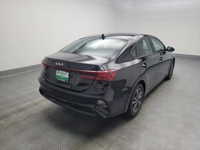 used 2023 Kia Forte car, priced at $19,295