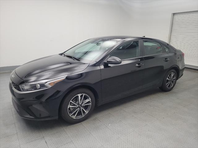 used 2023 Kia Forte car, priced at $19,295