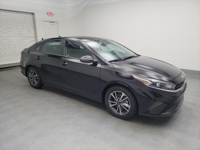 used 2023 Kia Forte car, priced at $19,295