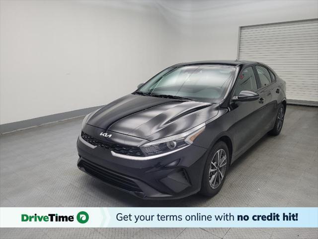 used 2023 Kia Forte car, priced at $19,295