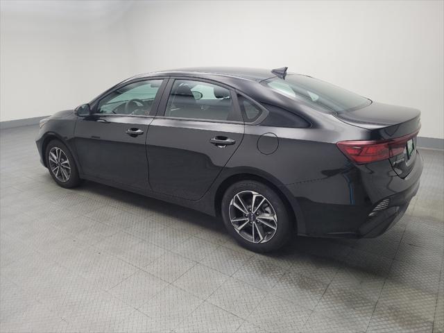 used 2023 Kia Forte car, priced at $19,295