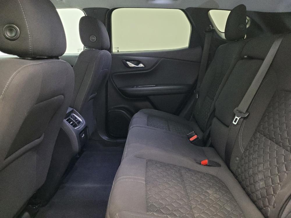 used 2020 Chevrolet Blazer car, priced at $19,695