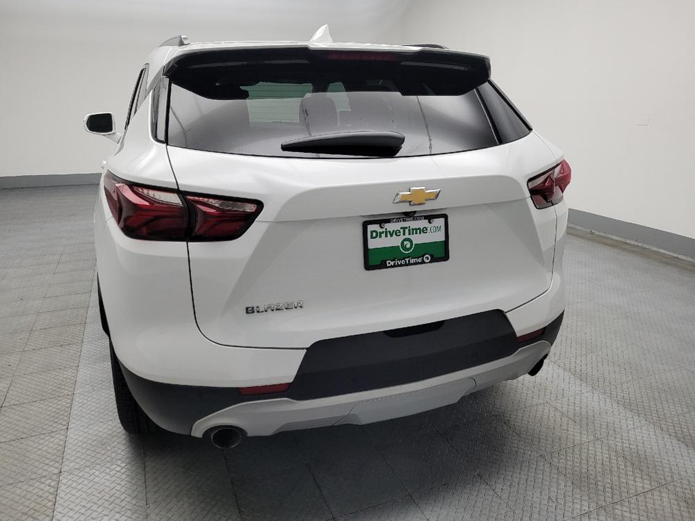 used 2020 Chevrolet Blazer car, priced at $19,695