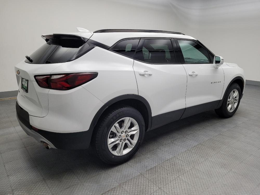 used 2020 Chevrolet Blazer car, priced at $19,695