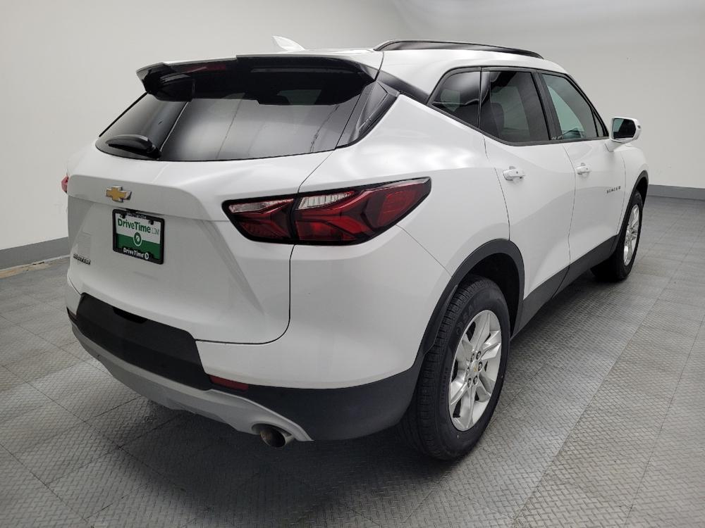 used 2020 Chevrolet Blazer car, priced at $19,695