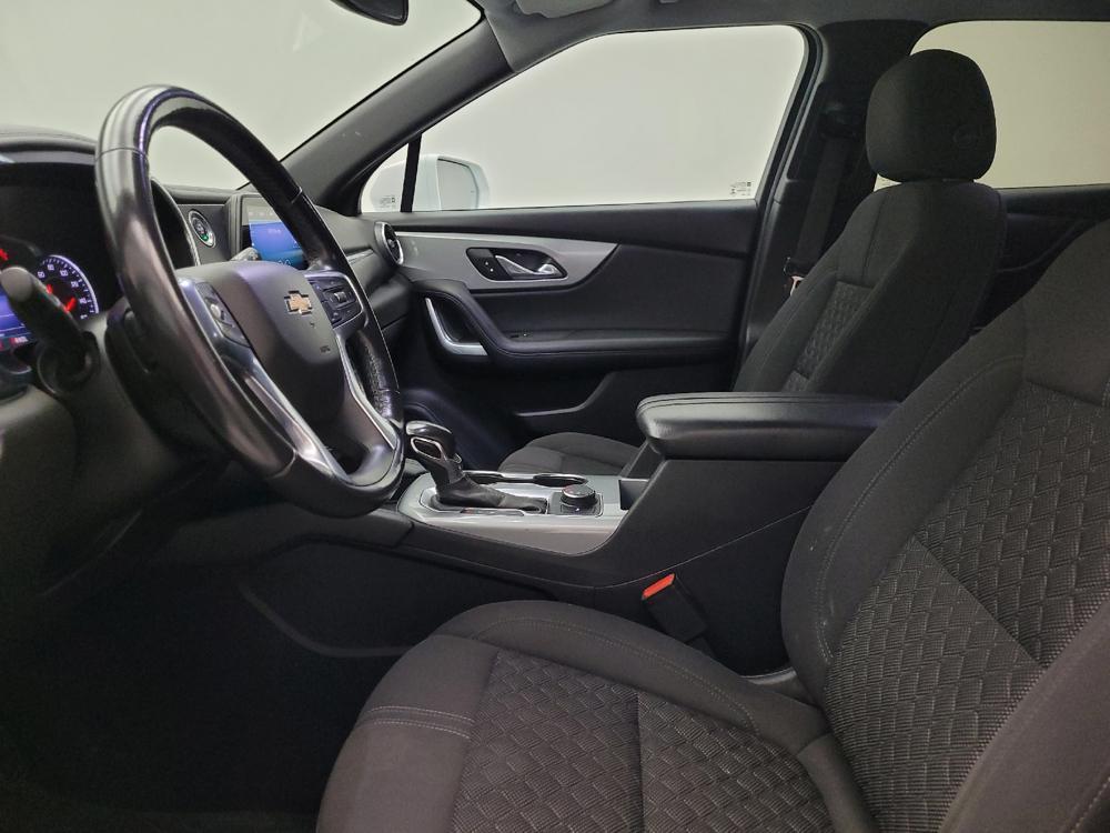 used 2020 Chevrolet Blazer car, priced at $19,695