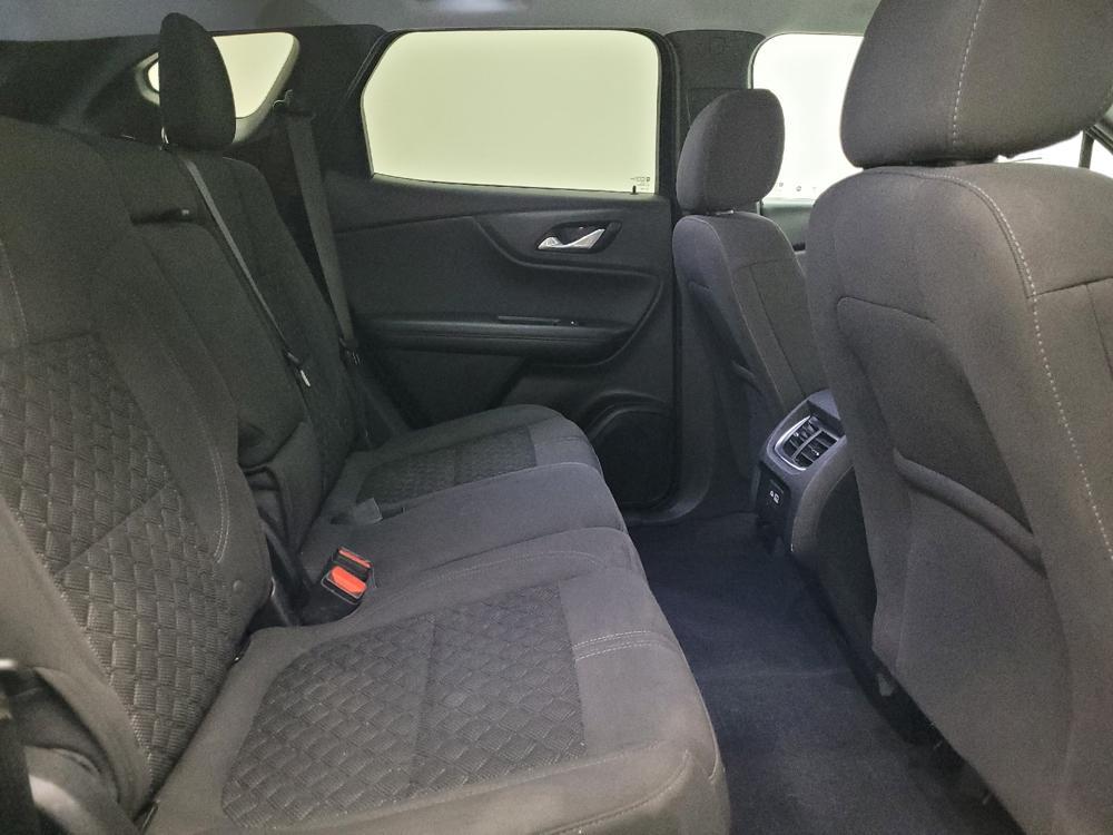 used 2020 Chevrolet Blazer car, priced at $19,695