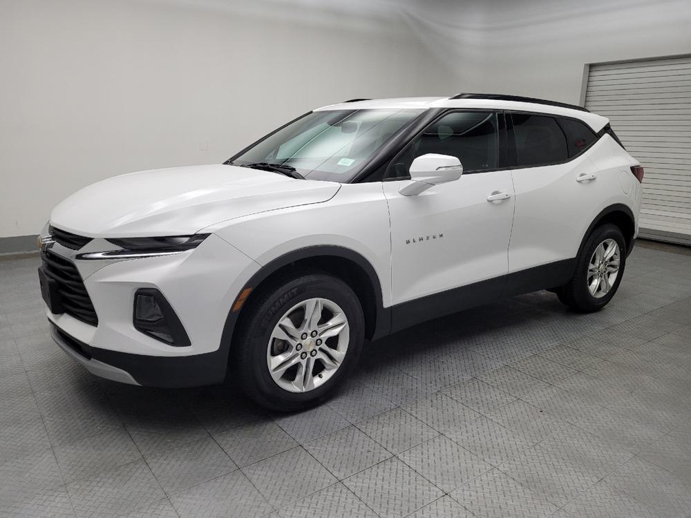 used 2020 Chevrolet Blazer car, priced at $19,695