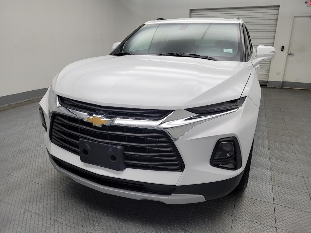 used 2020 Chevrolet Blazer car, priced at $19,695